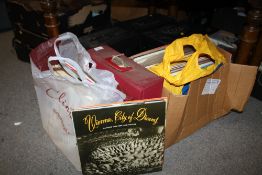 A QUANTITY OF MAINLY CLASSICAL LP RECORDS