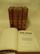 A SET OF FIVE HANS KRAEMER 'WELTALL UND MENSCHHEIT'