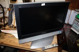 A PANASONIC 26