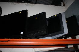 FOUR TVS TO INCLUDE SAMSUNG A/F