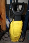 A KARCHER PRESSURE WASHER ETC