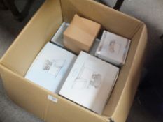 A COLLECTION OF BOXES ME TO YOU BEARS