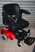 AN ELECTRIC WHEELCHAIR A/F