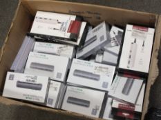A QUANTITY OF SD CARD READERS ETC.