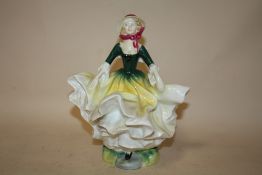 A ROYAL DOULTON BECKY FIGURE HN2740