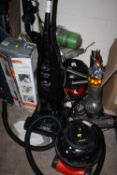 A SELECTION OF VACUUMS A/F (SPARES AND REPAIRS)