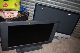 A TECHWOOD TV PLUS A PANASONIC EXAMPLE