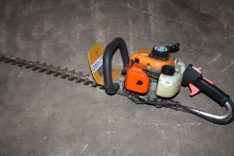 A PETROL HEDGE TRIMMER
