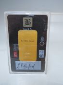 BAIRD & Co BULLION MERCHANTS LONDON 50g 999.9 FINE GOLD BAR