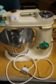 A VINTAGE MIXER