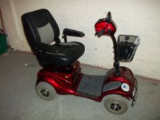 A ROMA MEDICAL INVALID SCOOTER