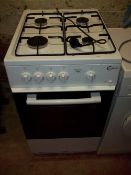 A FLAVEL GAS COOKER