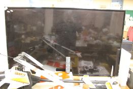 AN LG FLATSCREEN 56