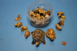 A QUANTITY OF WADE AND OTHER FIGURES