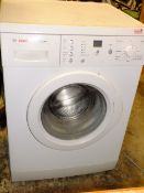 A BOSCH CLASSIXX 6 1400 EXPRESS WASHING MACHINE HOUSE CLEARANCE