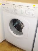 A HOTPOINT AQUARIUS 6KG WASHING MACHINE