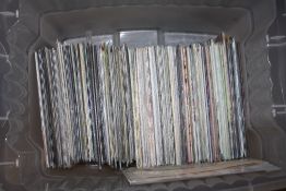 A LARGE BOX OF FIRST DAY COVERS