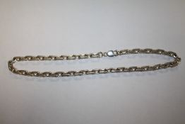 A STERLING SILVER 18