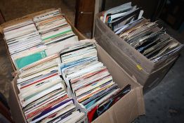 THREE BOXES OF ASSORTED 7