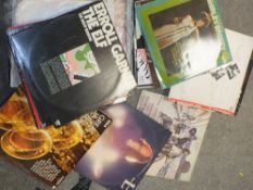 A COLLECTION OF LP RECORDS TO INCLUDE THE BYRDS