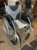 A DRIVE WHEELCHAIR