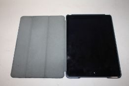 AN APPLE IPAD A/F
