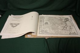 A COLLECTION OF FACSIMILE MAPS BY JOHN SPEED