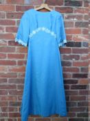 A COLLECTION OF LADIES VINTAGE CLOTHING, various styles and periods, branded items to include Binnie