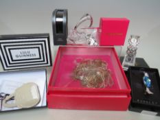 A SELECTION OF DESIGNER COSTUME JEWELLERY, to include examples by Butler & Wilson, Adrian Buckley