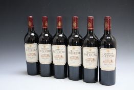 6 BOTTLES OF CHATEAU DuTERTRE GRAND CRU CLASSE MARGAUX 2009, all in neck