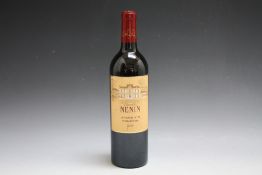 1 BOTTLE OF CHATEAU NENIN GRAND VIN POMEROL 2015, in neck