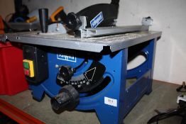 A SCHEPPACH TABLE SAW - HOUSE CLEARANCE