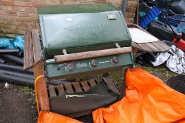 A REVOLUTION BARBECUE A/F