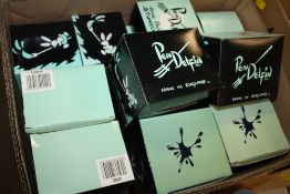 A COLLECTION OF BOXED PENDELFIN RABBIT FIGURES (14)