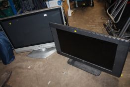 A TECHWOOD TV PLUS A PANASONIC EXAMPLE