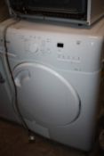 A HOTPOINT DRYER - HOUSE CLEARANCE