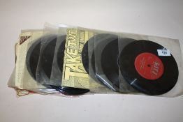 A SMALL COLLECTION OF 7