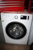 A HOTPOINT WASHING MACHINE - HOUSE CLEARANCE