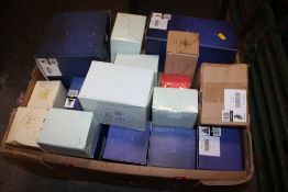 A QUANTITY OF BOXED ME TO YOU BEARS ETC.