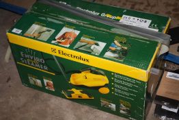 A BOXED ELECTROLUX ENVIRO MULTI STEAMER