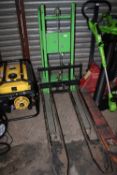 AN INNOLIFT PALLET TRUCK
