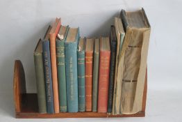 A SMALL COLLECTION OF EARLY 20TH CENTURY BOOKS ON LAW, to include Sydney Davey - 'The Law relating