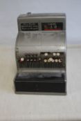 A VINTAGE CASH REGISTER, from the 'National Cash Register company' A/F