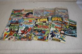 1970S COMICS to include 