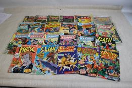 DC 1970S COMICS to include 