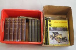 THE MOTOR, MARINE AND AIRCRAFT RED BOOK, 1917', published by The Technical Publishing Company,