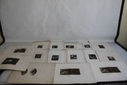 CHARLES HEATH ENGRAVINGS to include 