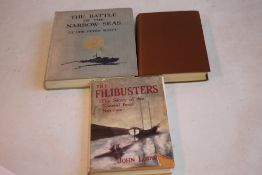 JOHN LODWICK - 'THE FILIBUSTERS, The Story of the Special Boat Service', published by Methuen &