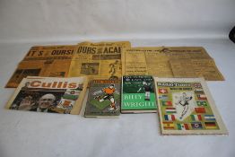 WOLVERHAMPTON WANDERERS INTEREST - SPORTING STAR CUP SPECIAL , April 30, 1949, 