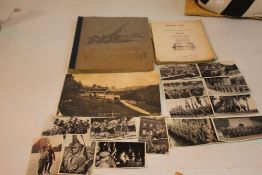 GERMANY- THIRD REICH, A CIGARETTE CARD ALBUM 